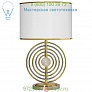 Electrum Kinetic Table Lamp Jonathan Adler 26504, настольная лампа