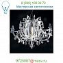 Slamp Ginetta Prisma Pendant Light , светильник