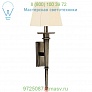 Hudson Valley Lighting Stanford Square Torch Wall Sconce 230-AGB-WS, настенный светильник