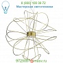 Hoops 6 LED Pendant Light  AXO Light, светильник