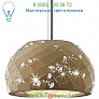 Apta 800/900 Pendant Light APT800N-BK1S Swarovski, светильник