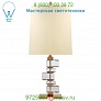 Visual Comfort Moreau Table Lamp TOB 3917HAB/CG-PL, настольная лампа