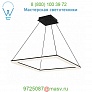 DweLED PD-29828-BK Frame LED Pendant Light, светильник