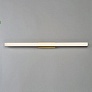 Brink Slim LED Bath Light WS-77618-27-AL dweLED, светильник для ванной