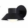 WS-W18708-BK Oslo Outdoor Wall Sconce Modern Forms, уличный настенный светильник