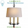 SL 5818AN-NP Visual Comfort Classic Candle Hanging Pendant, светильник