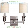 7502-AGB Hudson Valley Lighting Whitney 2-Light Wall Sconce, настенный светильник бра