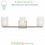 Avant Bath Light (Satin Nickel/Halogen/3) - OPEN BOX RETURN LBL Lighting OB-BA1046CRSC2G, опенбокс