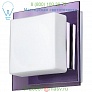 Besa Lighting 1WS-773539-CR Alex Mini Wall Light, настенный светильник