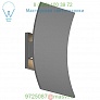 7260.74-WL SONNEMAN Lighting Curved Shield Outdoor LED Wall Sconce, уличный настенный светильник