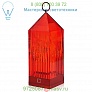 Kartell Lantern LED Lamp 9335/B4, настольная лампа