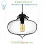 Minaret Pendant Light Niche GL-MIN-CL, подвесной светильник