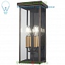 Casway Outdoor Pocket Wall Light 72582-143C The Great Outdoors: Minka-Lavery, уличный настенный