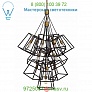 Fulton Chandelier 3357DZ Hinkley Lighting, светильник