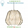 Stitches Bamako Pendant Light STCH S BMK E26 UL 20 LZF, светильник