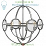 Fulham Single Tier Chandelier 3924KZ Hinkley Lighting, светильник