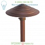 AL-20-AH-H-COP Copper Saturn Rings Area Light Focus Industries, светильник для садовых дорожек