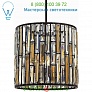 FR33734SLF Gemma 3 Light Pendant Light Fredrick Ramond, светильник