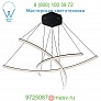 PD-27802-BK Radius LED Pendant Light dweLED, светильник