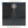 Molecule 38 FL 12 Floor Lamp  Harco Loor Design, светильник