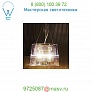 Kartell 9081/P8 Ge Pendant Light, светильник