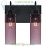 2WG-JUNI10BL-BK Juni 10 Vanity Light Besa Lighting, светильник для ванной