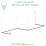 20QKZ46B Intervals Zig-Zag LED Pendant Light SONNEMAN Lighting, светильник