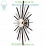 B4251 Atomic LED Wall Sconce Troy Lighting, настенный светильник