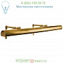 2424-AGB Hudson Valley Lighting Vernon Picture Light, подсветка для картин