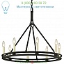 Sutton Chandelier Troy Lighting F6236, светильник