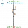 TOB 1013BZ/HAB-NP Ziyi Tension Pole Lamp Visual Comfort, светильник