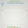 THIN Primaries Square Pendant Light JPR-THES-02-SQR-XX2-30-F-L6A Juniper Design, светильник