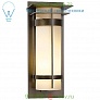 305995-1015 Banded Outdoor Wall Sconce - 305995 Hubbardton Forge, уличный настенный светильник