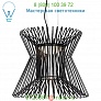 Tech Lighting 700TDSYRPB-LED930 Syrma LED Pendant Light, светильник