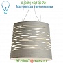 Tress Grande Suspension Lamp 182007 20 U Foscarini, светильник