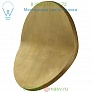 Visual Comfort Bend Round Wall Light PB 2055MBK, настенный светильник