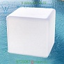 Smart &amp; Green Cube Bluetooth Sharp L LED Indoor/Outdoor Lamp FC-CUBE SHARP L, акцентный