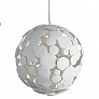 JN 5063WHT Luna Pendant Light Visual Comfort, подвесной светильник