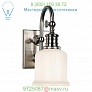 Keswick Vanity Light 1971-OB Hudson Valley Lighting, настенный бра