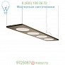 Foscarini 280007-25UL Dolmen Linear Suspension Light, светильник