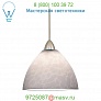 WAC Lighting Faberge Pendant Light MP-541-AM/BN, светильник