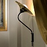 Bullarum Solo "A" Wall Lamp WSA-1016 Intueri Light, встраиваемый в стену светильник