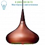 Lightyears  Orient Pendant Light (Copper/Small) - OPEN BOX RETURN, светильник