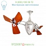 Matthews Fans Ar Ruthiane Ceiling Fan AR-CR-WD, светильник