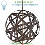 Fredrick Ramond FR40703VIR Carson Chandelier, светильник