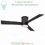 Axis Flush-Mount Smart Fan FH-W1803-52L-BZ Modern Forms, светильник