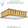 Hudson Valley Lighting Middlebury Square Ceiling Light 932-HN, светильник