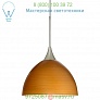 Brella Low Voltage Pendant Light Besa Lighting 1XT-467907-BR, подвесной светильник