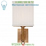 Visual Comfort TOB 2131PN-S Germain Wall Light, настенный светильник