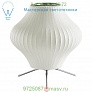 Nelson Pear Tripod Lamp Nelson Bubble Lamps H770TSBNS, настольная лампа